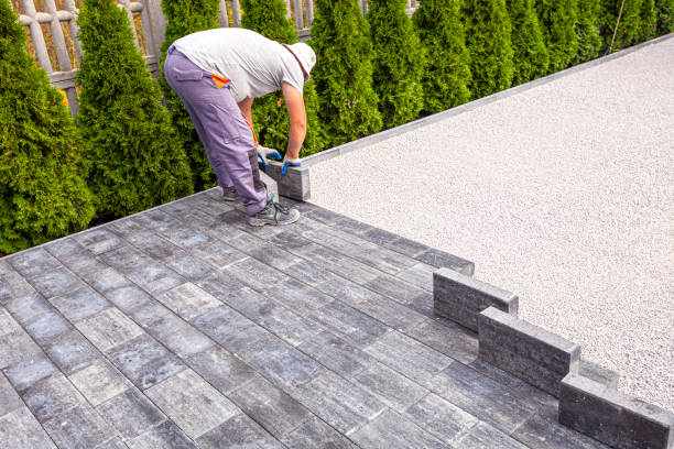 Best Residential Driveway Paver Services  in Webberville, MI